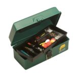 CAJA 1 CHAROLA 13.25″ X 6.75″ X 5″ VERDE