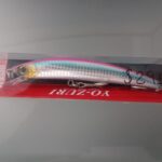 SEÑUELO YO-ZURI CRYSTAL MINNOW F - 130 mm, 19 g.