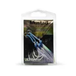 ASSIST MUSTAD OCEAN CRYSTAL RIG 11/0 C/2