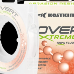 KastKing-sedal de pesca de hundimiento de carbono 183, línea líder de fluorocarbono fuerte, Kovert Xtreme 46m 0,16 m 4-50LB 0,7-100% mm