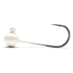 Jig Head MUSTAD 1/4oz hook 2/0 bolsa c/4 Pearl