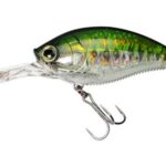 SEÑUELOS YO-ZURI 3DB DEEP CRENK 2-3/4″ – 3/4oz. 70mm PRISMA BABY BASS