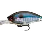 SEÑUELOS YO-ZURI 3DB DEEP CRENK 2-3/4″ – 3/4oz. 70mm SOMBRS DE PRISMA