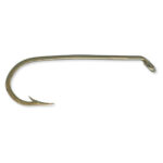 ANZUELO MUSTAD RECTO DE BRONCE ARQUEADO