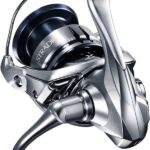 CARRETE SHIMANO SPINING STRADIC FL 6+1 BAL. 20-40LBS.MULTIF. DG 24lbs