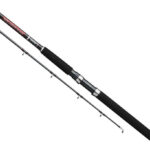 CAÑA WILDERNES SPINNING MH 8´0 2 SECC. 12-30lbs DAIWA