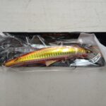 Minnow señuelo de pesca de plástico duro, cebo artificial - 120 mm, 45 g