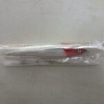 Señuelo de pesca Wobbler realista, ojos 3D, cebo duro Artificial - 11 cm, 14 g