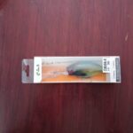 Señuelo de pesca Hengjia, ojos 3D - 14 g