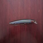 GOBAIT pececillo flotante, señuelo de pesca, cebo duro suspensión Wobbler, anzuelo fuerte, cebo Jerk - 14 cm, 24 g