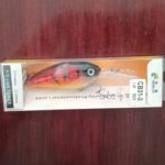 Hengjia cebo de manivela, señuelo de Pesca Wobbler, Minnow, señuelo Artificial Crankbait Leurre de Bass Pike Trolling -14 g, 10 cm