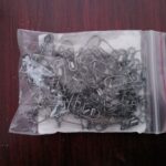 (10 pzs.) Paquete de conectores de rodamiento giratorio - 33 mm, 30 kg