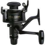 Carrete shimano ix4000r y caña fx 6.6 pies medium heavy