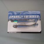 Señuelos de pesca PEAK Swimbait - Señuelos de pesca Jigged Head, cebos blandos, pesca de lubina Wobbler -  35.1g